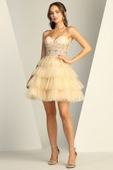 Adora 1062 Dress