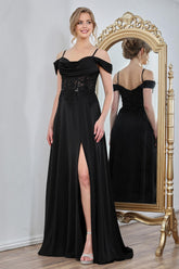 Adora 3251 High Slit Prom 2026 Dress