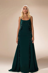 Abdo Aoude D14 Strapless Couture Dress