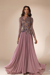 Abdo Aoude D2 Floral Embellished COUTURE Dress