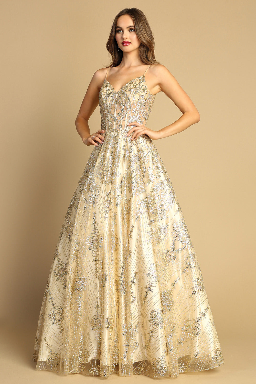 Adora 3141 Dress
