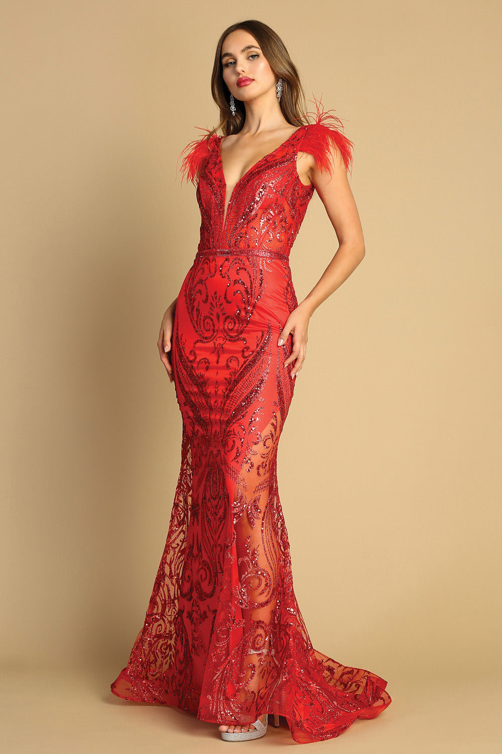 Adora 3151 Dress