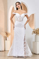 Adora 3168-01 Dress
