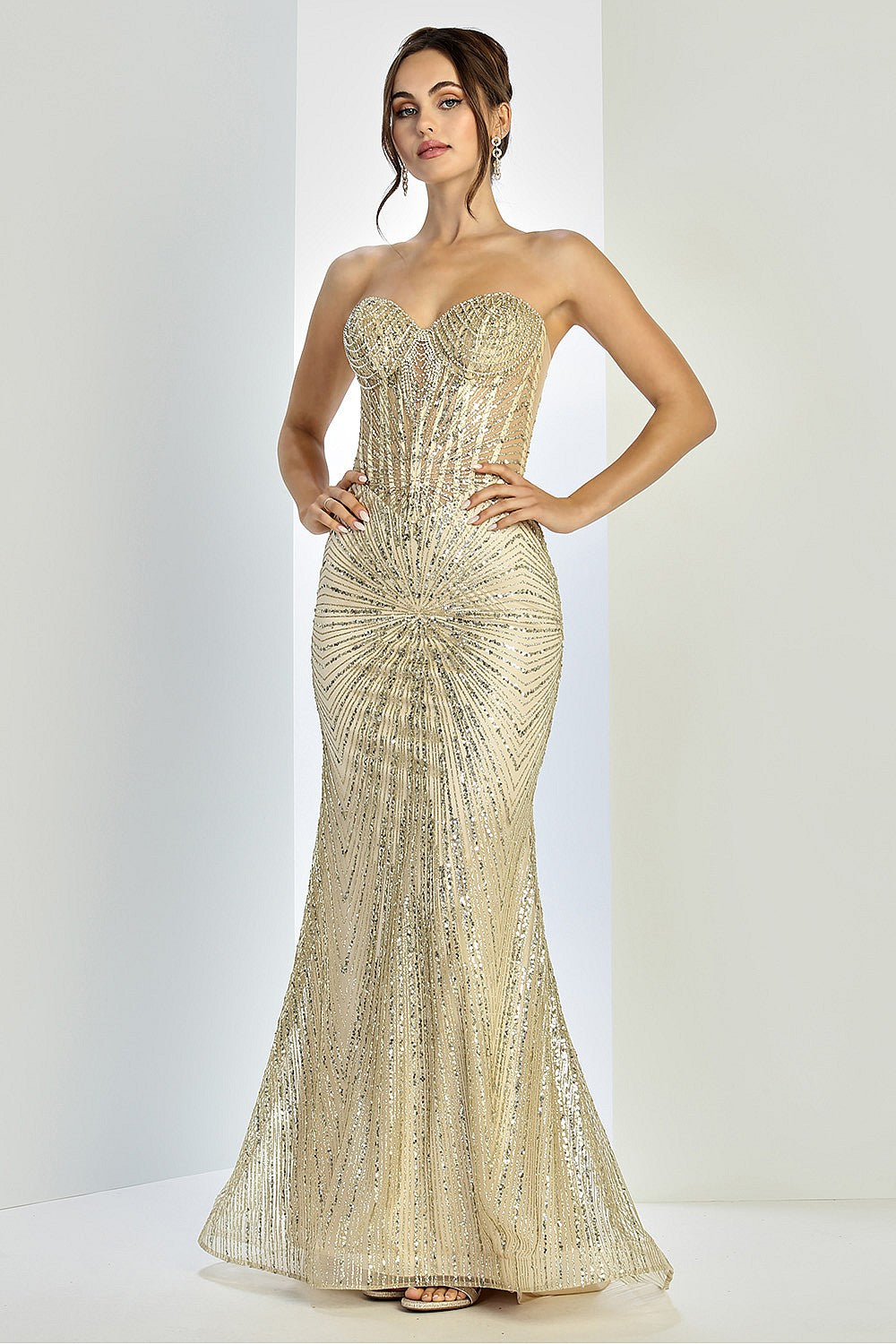 Adora 3263 Dress